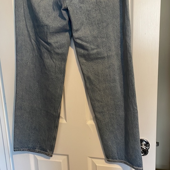 American Eagle women’s baggy style jeans size 12 - Picture 6 of 10